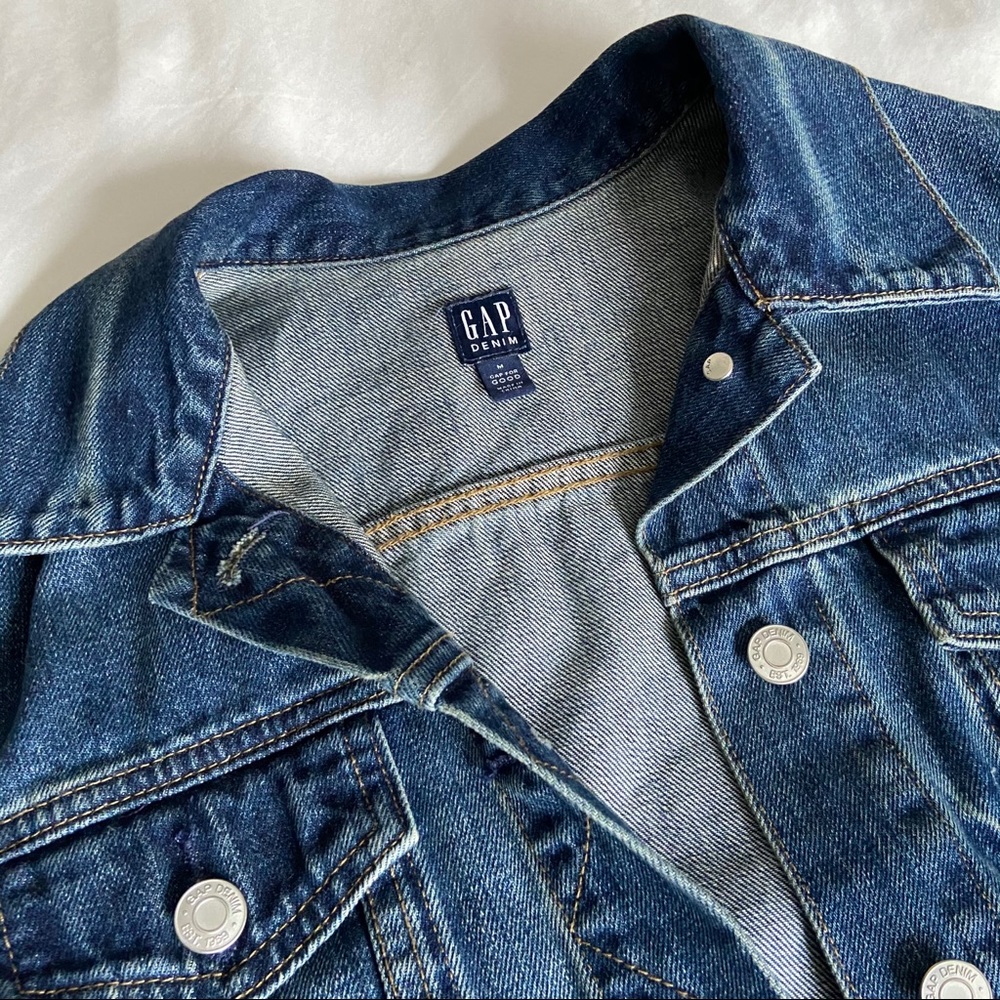 Gap Denim Jacket - image 5